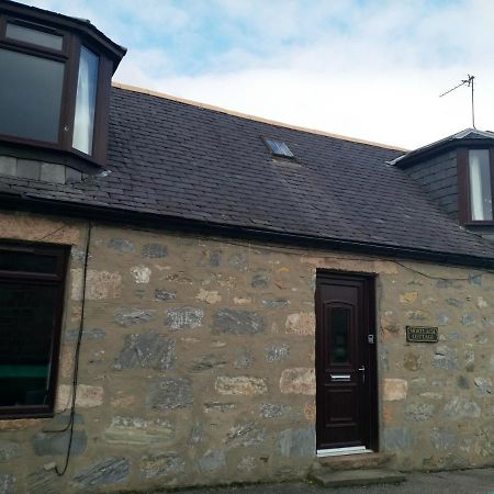 Mortlach Cottage Dufftown Bagian luar foto