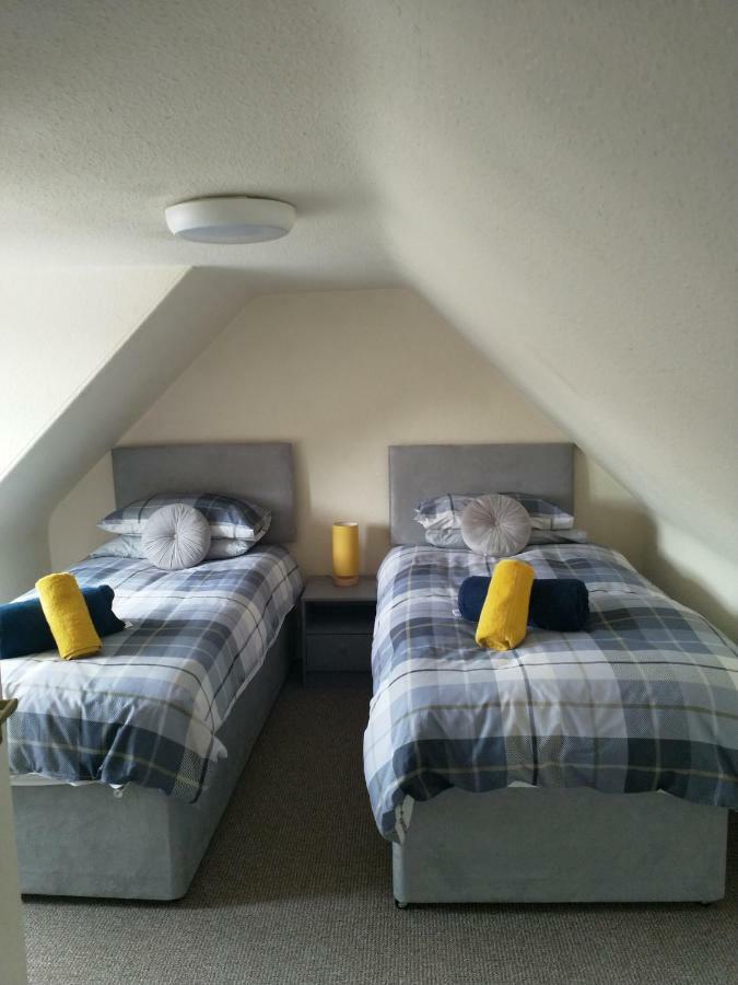Mortlach Cottage Dufftown Bagian luar foto