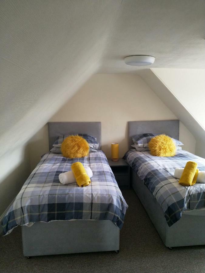 Mortlach Cottage Dufftown Bagian luar foto